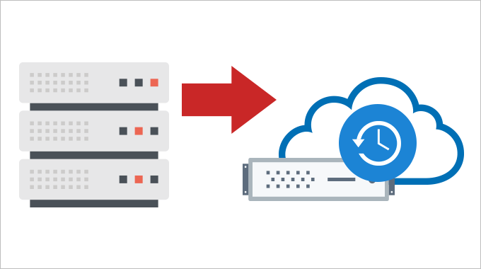 Unmanaged VPS security checklist - off-site backups