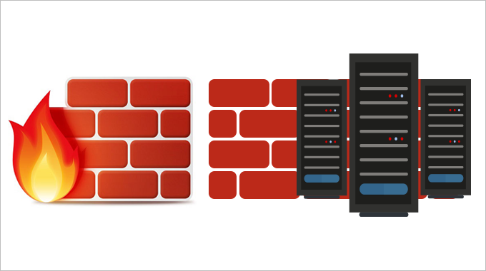 Unmanaged VPS security checklist - server firewall