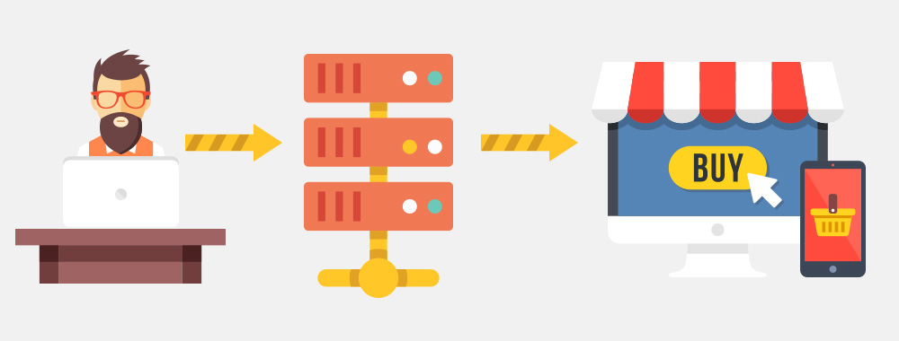 Semi-dedicated servers - a fully-managed solution
