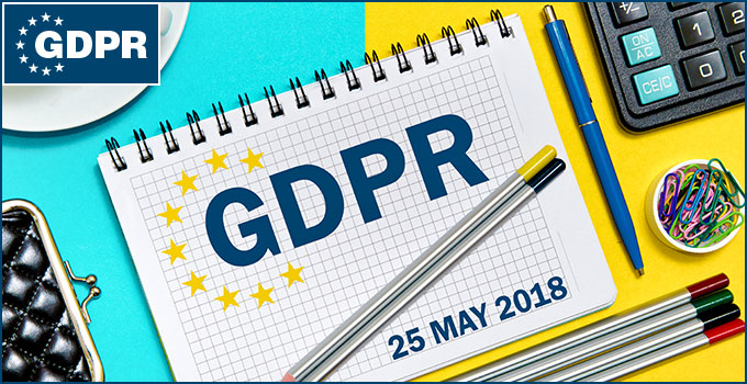 GDPR May 25th