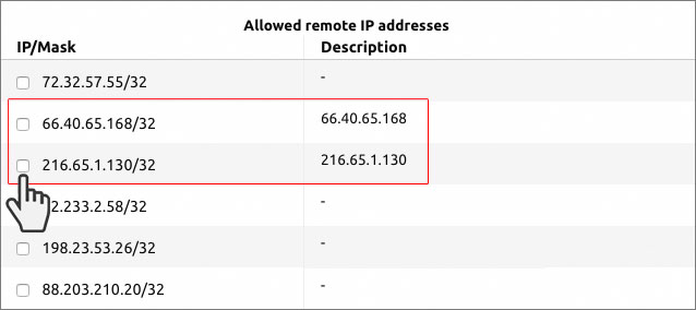 PHP security - outgoing connections