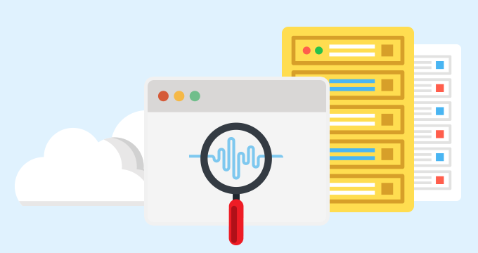 Site recovery plan - service monitoring