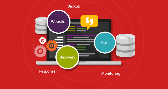 Site recovery plan - tips