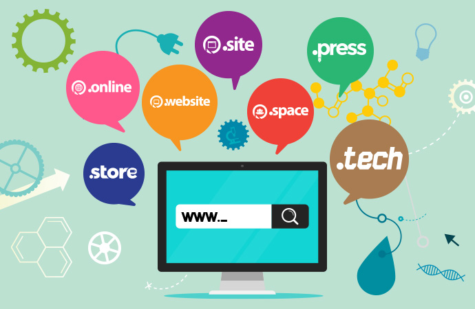 new tlds