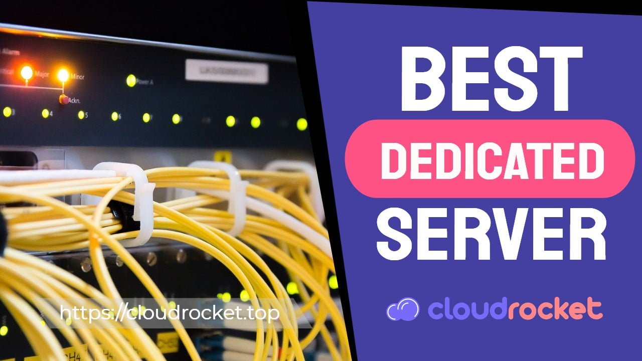 Best Dedicated Server Hosting