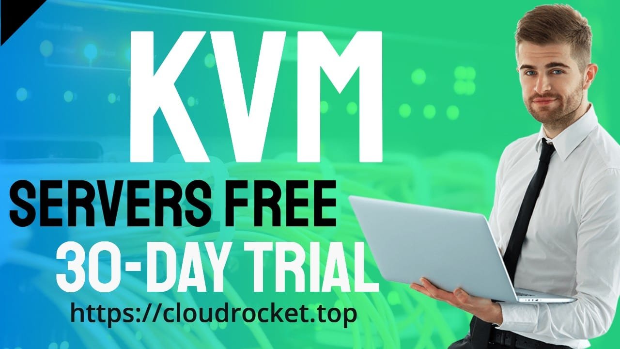 KVM Server Ubuntu