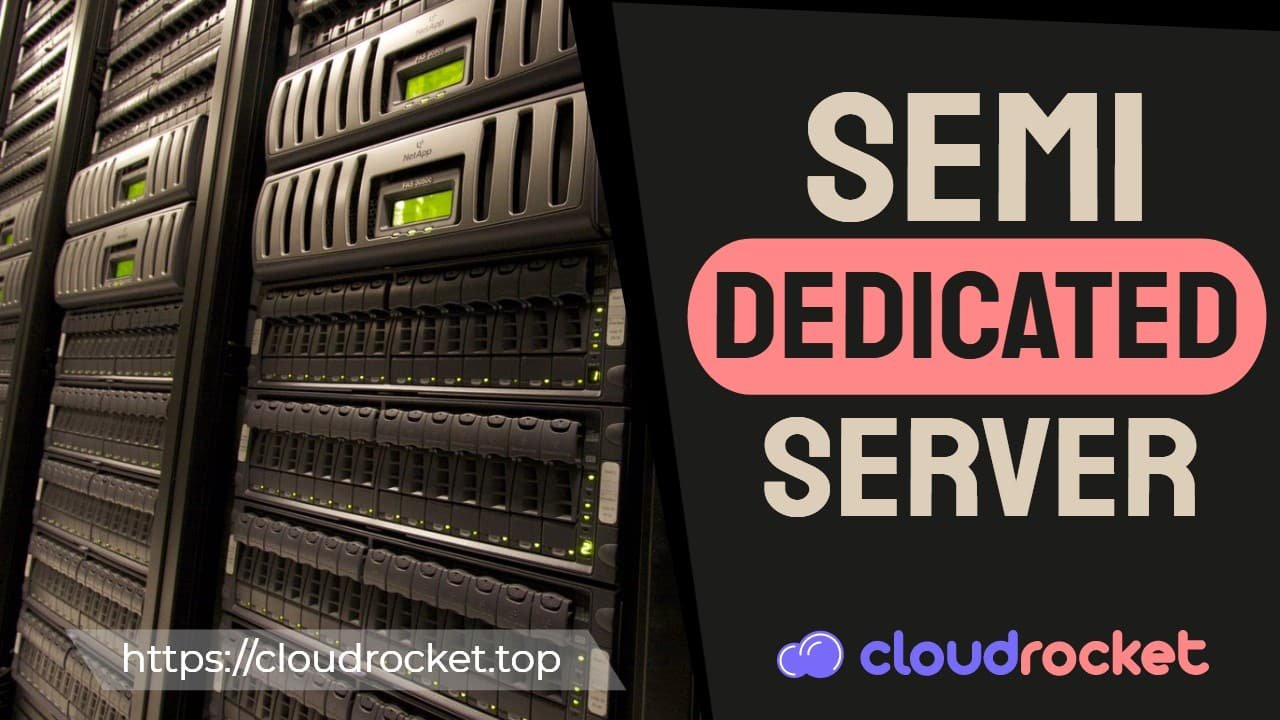 Semi Dedicated Hosting