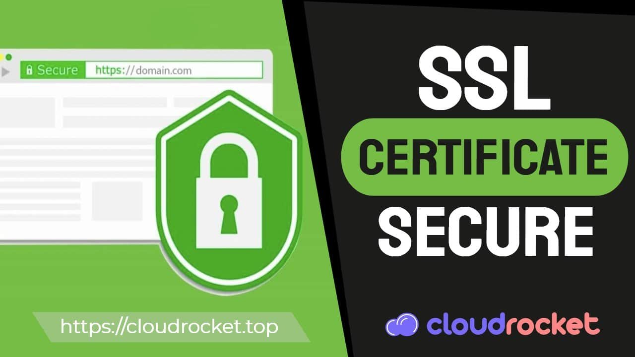 Low-cost SSL Certificate