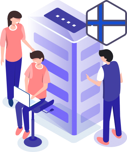 Data Center in Finland