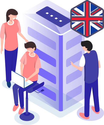 Data Center in United Kingdom