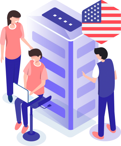Data Center in United States